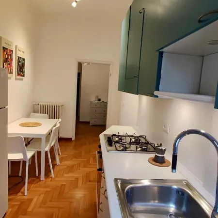 Tibaldi Navigli House Milán