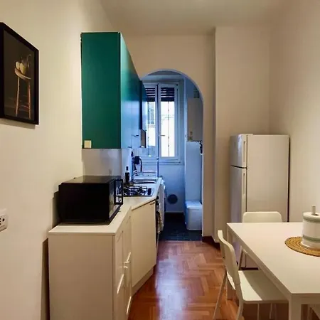 Apartmán Tibaldi Navigli House *