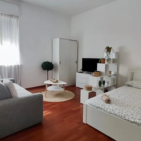 Tibaldi Navigli House Apartmán Milán