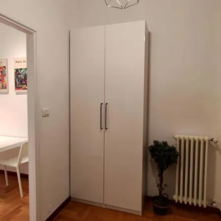 Tibaldi Navigli House Apartmán Milán