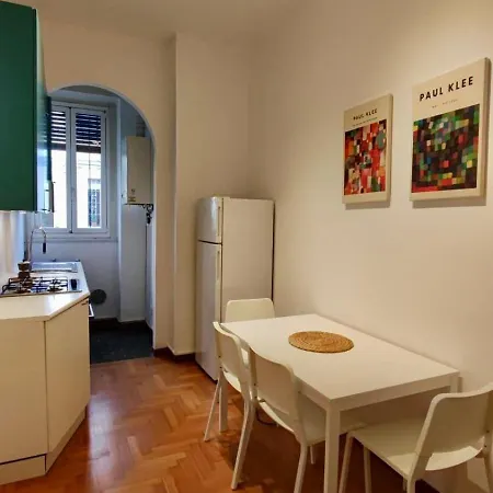 Tibaldi Navigli House *
